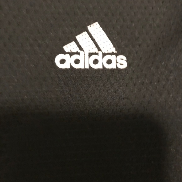 Adidas Pullover Black and Blue - Picture 9 of 13